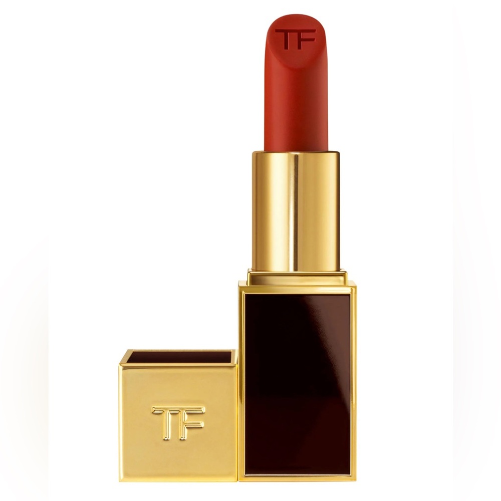 Tom Ford Lip Color Matte Lipstick in Scarlet Rouge